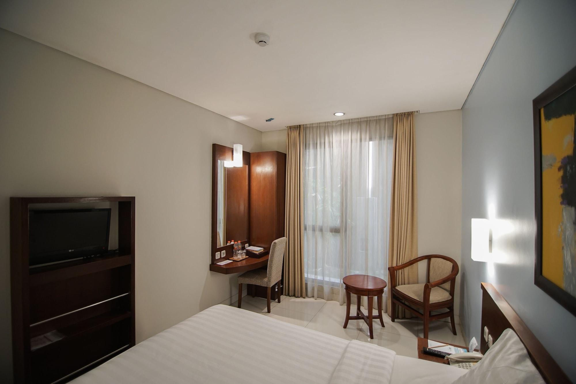 Sofyan Hotel Soepomo Джакарта Екстер'єр фото
