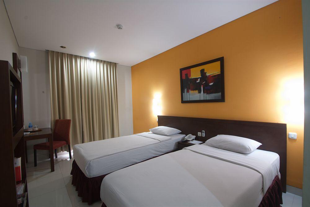 Sofyan Hotel Soepomo Джакарта Екстер'єр фото