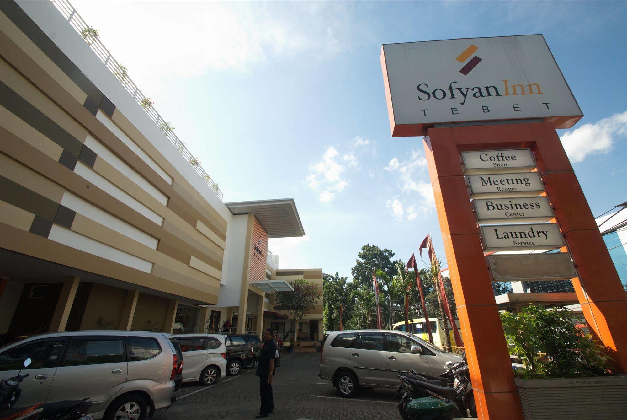 Sofyan Hotel Soepomo Джакарта Екстер'єр фото