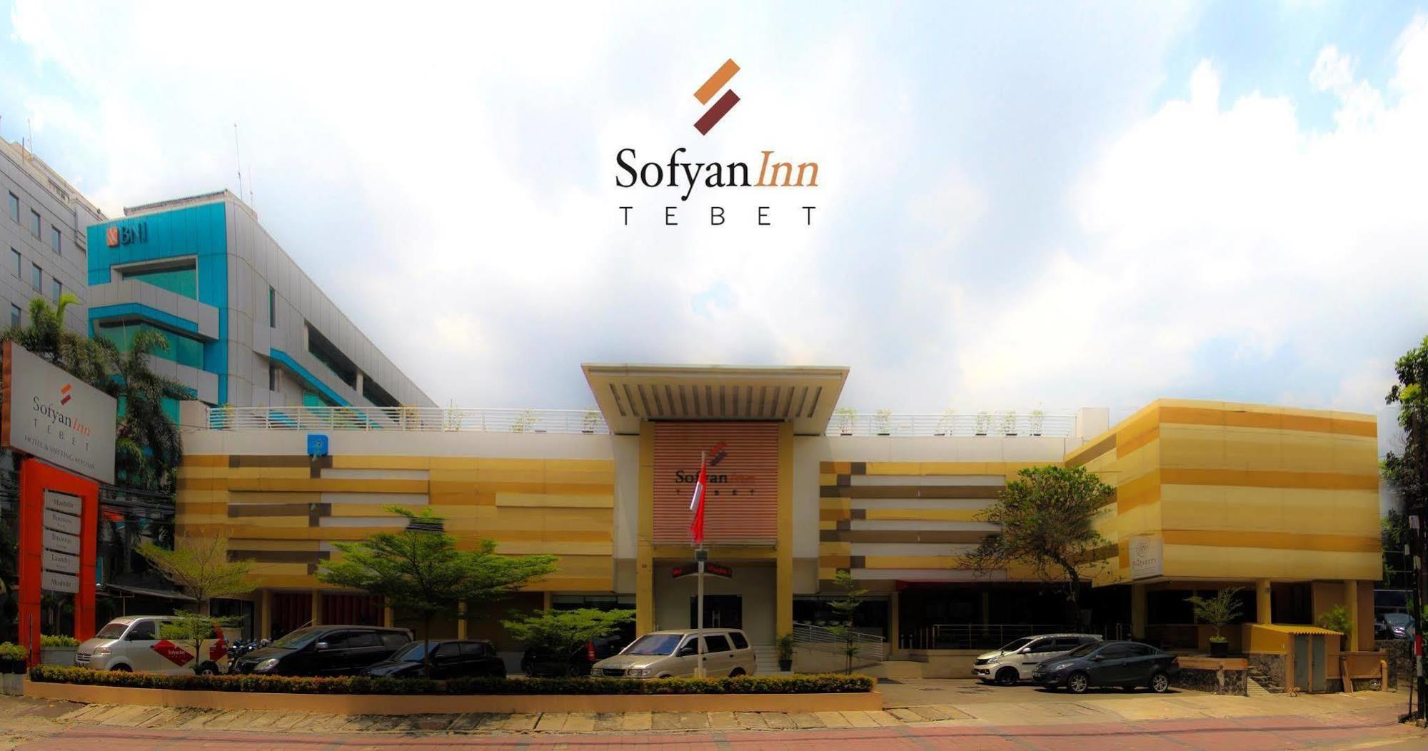 Sofyan Hotel Soepomo Джакарта Екстер'єр фото