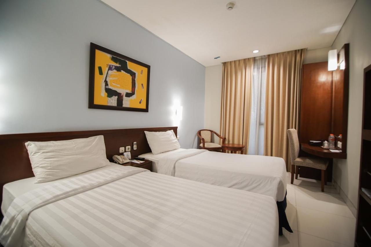 Sofyan Hotel Soepomo Джакарта Номер фото