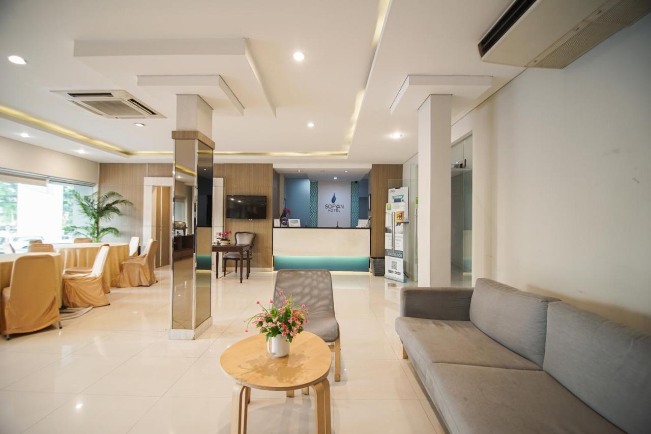 Sofyan Hotel Soepomo Джакарта Екстер'єр фото