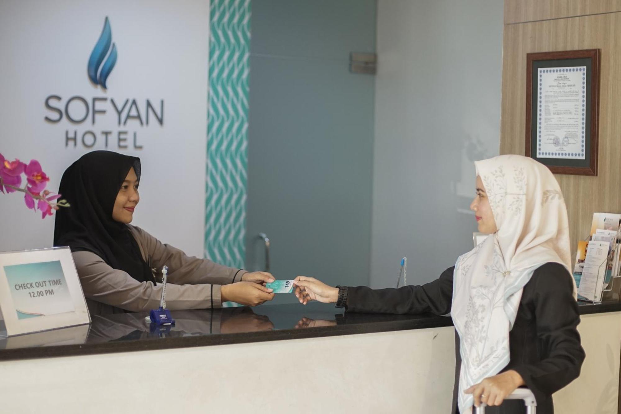 Sofyan Hotel Soepomo Джакарта Екстер'єр фото
