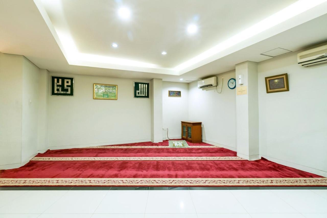 Sofyan Hotel Soepomo Джакарта Екстер'єр фото