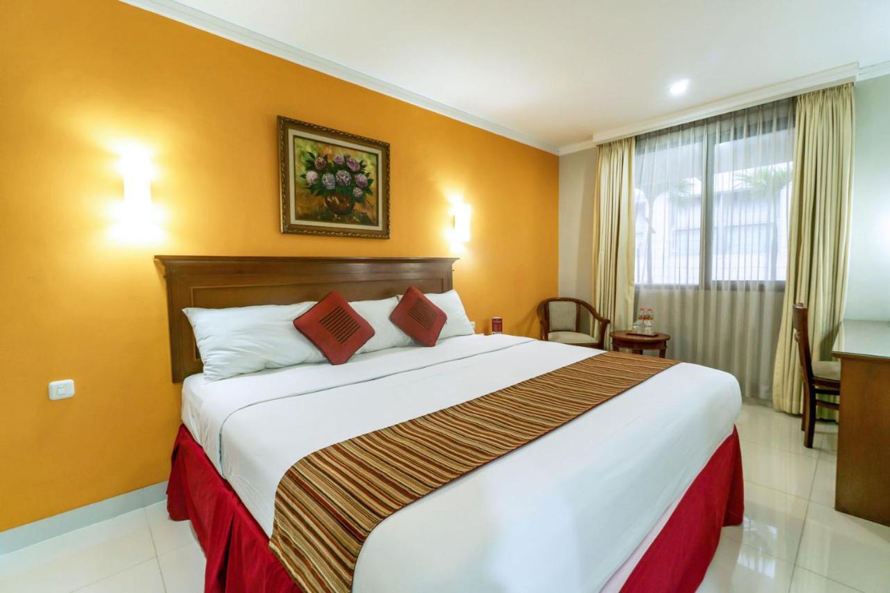 Sofyan Hotel Soepomo Джакарта Екстер'єр фото