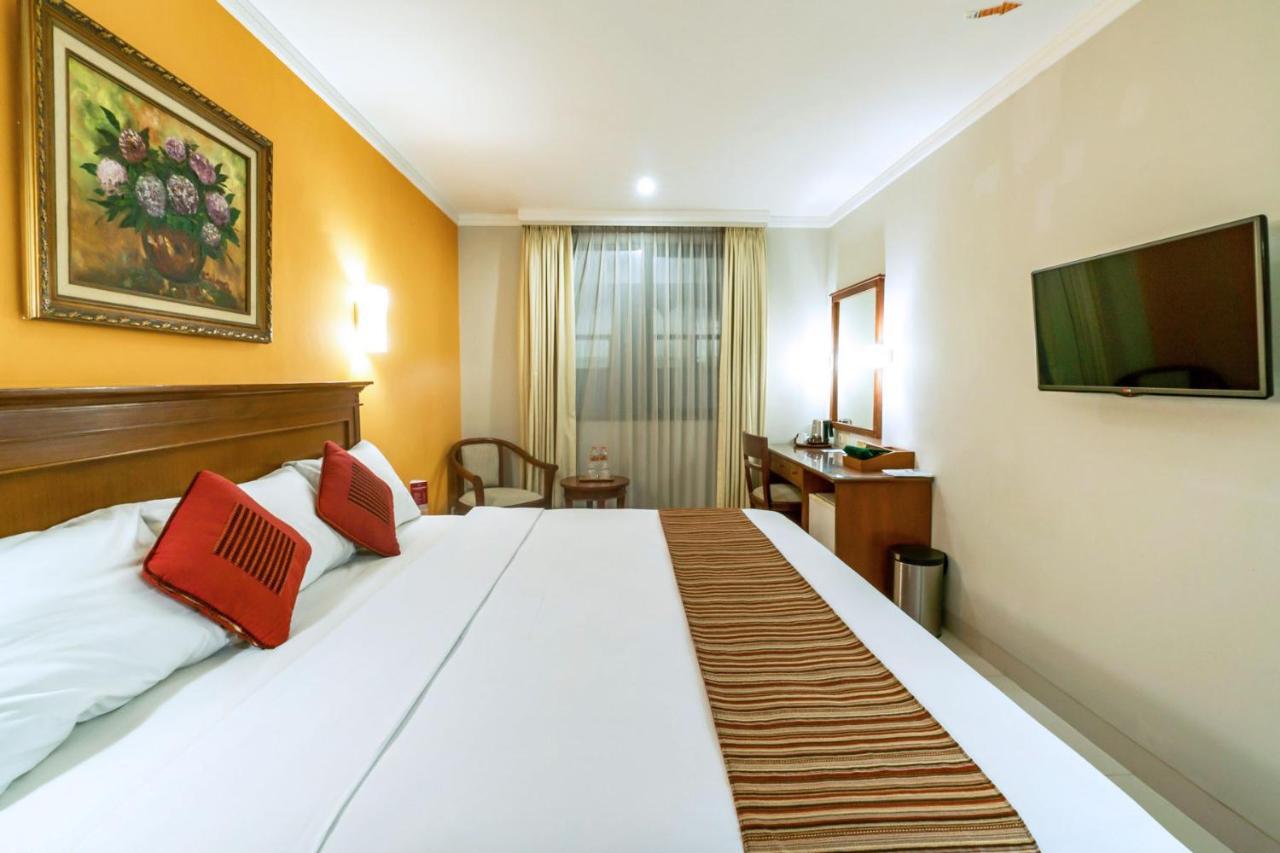 Sofyan Hotel Soepomo Джакарта Екстер'єр фото