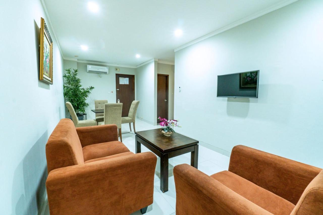 Sofyan Hotel Soepomo Джакарта Екстер'єр фото