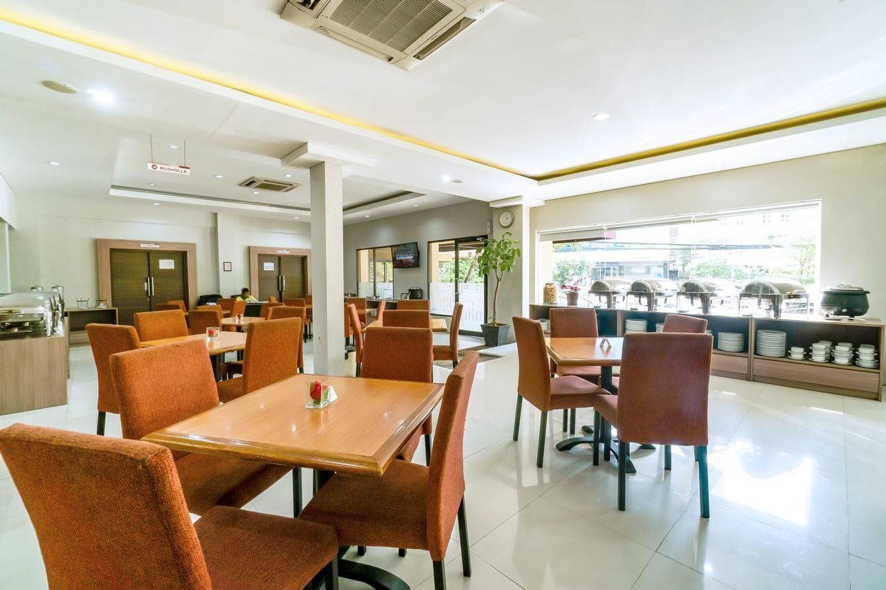 Sofyan Hotel Soepomo Джакарта Екстер'єр фото
